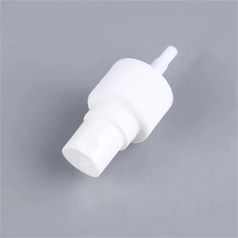 New Product Color OEM 14mm 18mm 20mm Mist Sprayer Pump Perfume Sprayer