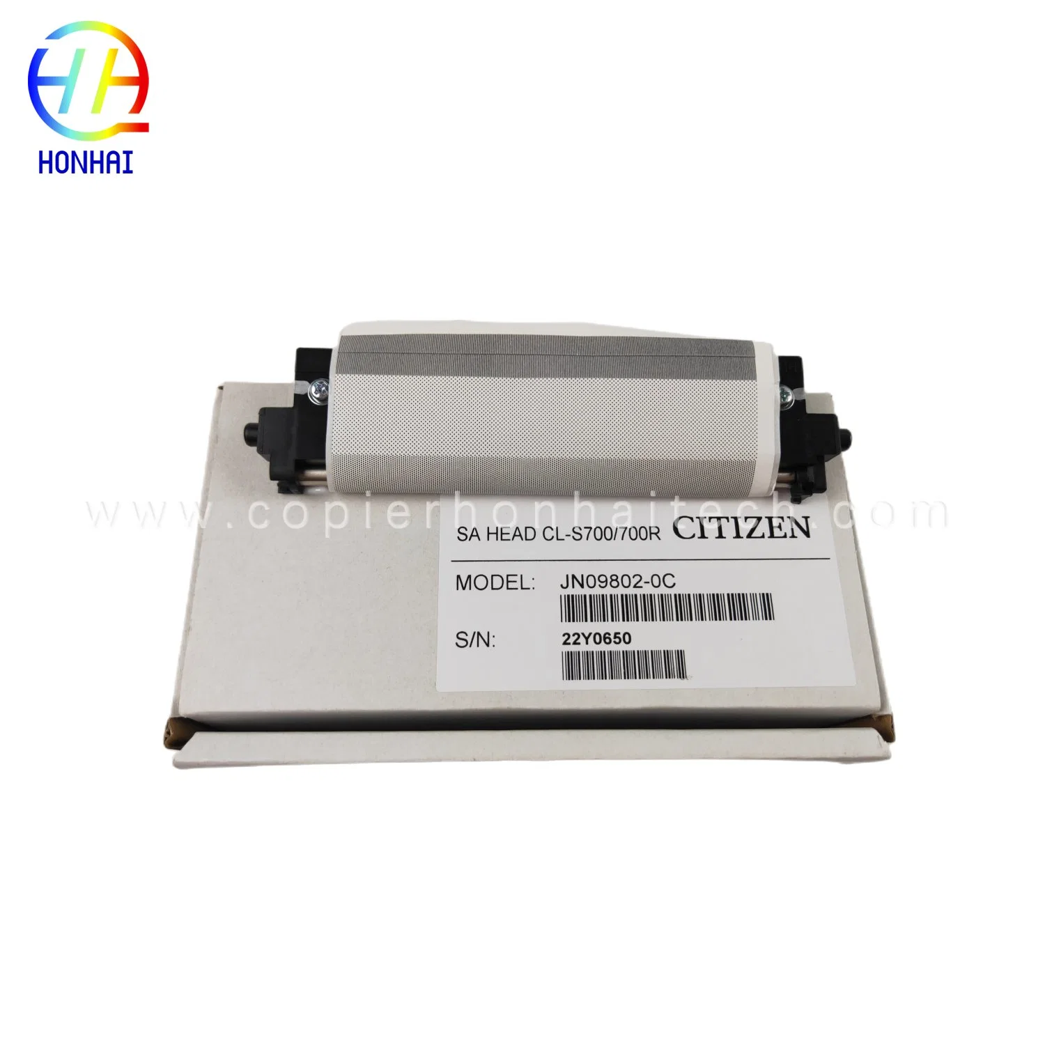 Original-Druckkopf für Citizen CL-S700 CL-S700c Jn09802-0c Thermodrucker