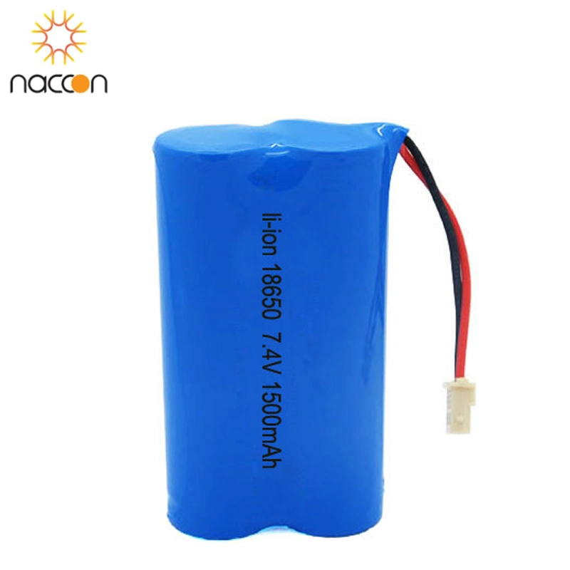 Bateria Nacon nova 18650 bateria bateria de 3,7V 2000 mAh bateria de 3000 mAh Caso