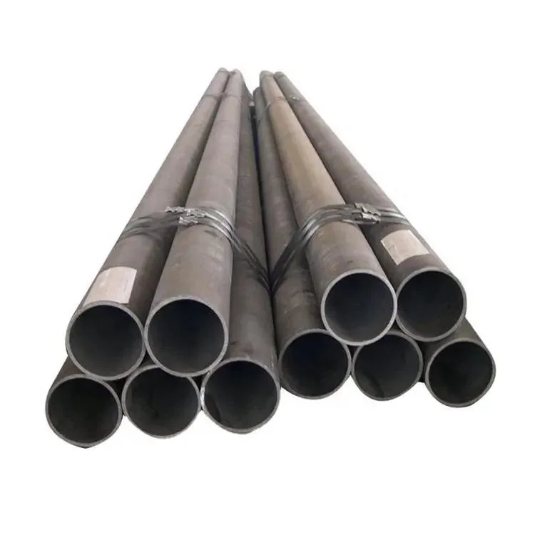 Cold Rolling Low and Medium Pressure Boiler Steel Pipe Q275 Q255 Q235 Q215 Q195 Carbon Steel Pipe Tube