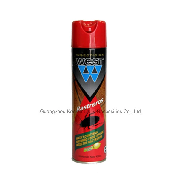 West Mosquito Knock Down Spray Factory Insecticide Spray