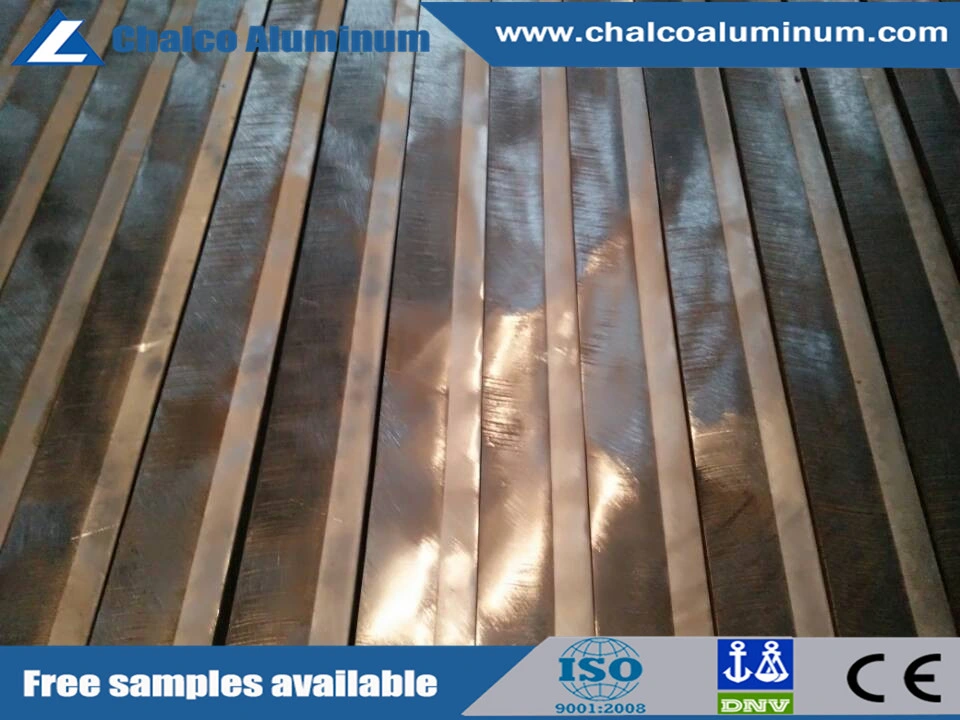 Lead-Aluminium Bimetallic Clad Plate Sheet