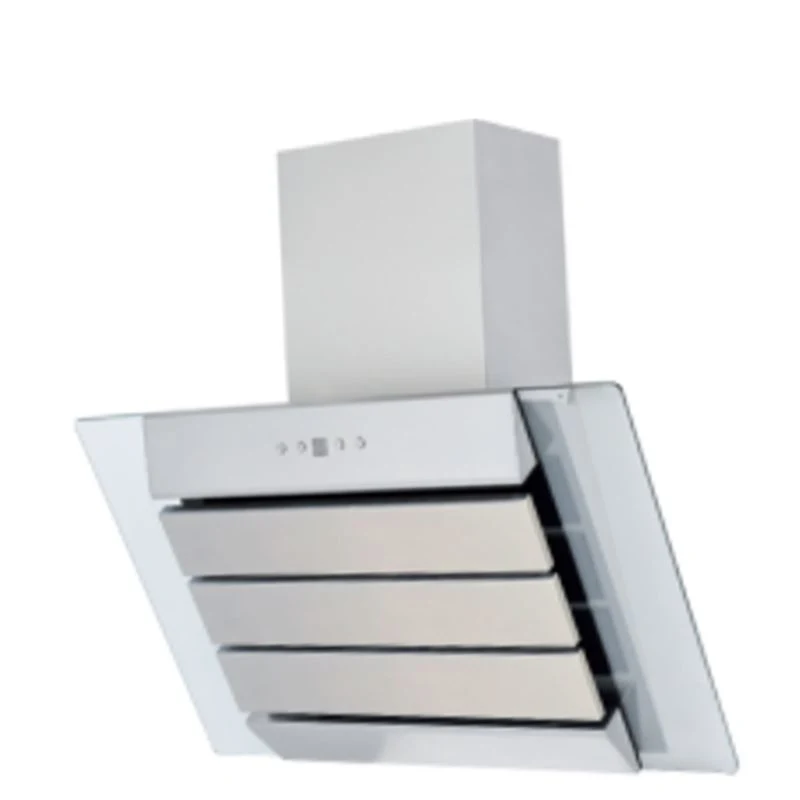 Kitchen Slant Range Hood Side Hood with Carbon Filter