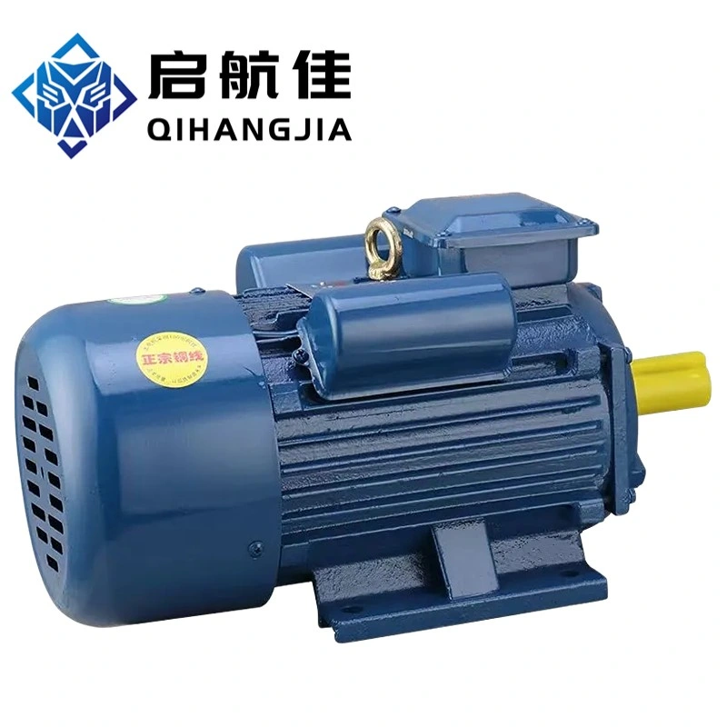 Single Phase Electric Motor Yl90L-2 2HP Low Noise 1.5kw 2900rpm for Pumps and Air Compressor