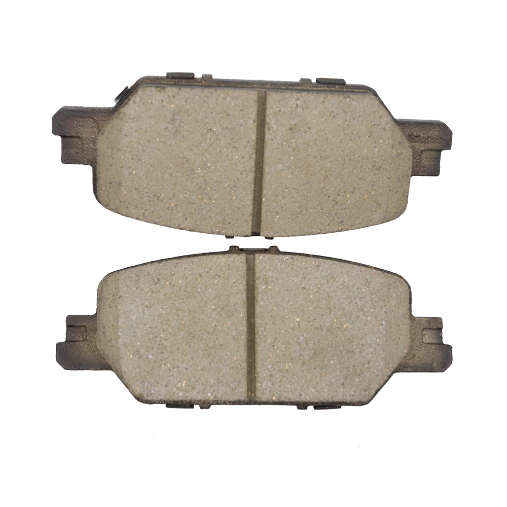 D2037 Sales Auto Brake Pads Manufacturers Odon Branded Ceramic Brake Pads for Hyundai