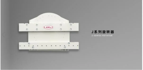 II/III/IV Mounting Class, 1-7t J-Series Rotator for High Temperature Casting Industry for Tcm