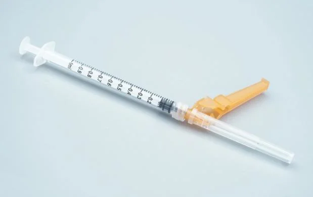 China Manufacture of Disposable Safety Stainless Hypodermic Syringe Needles