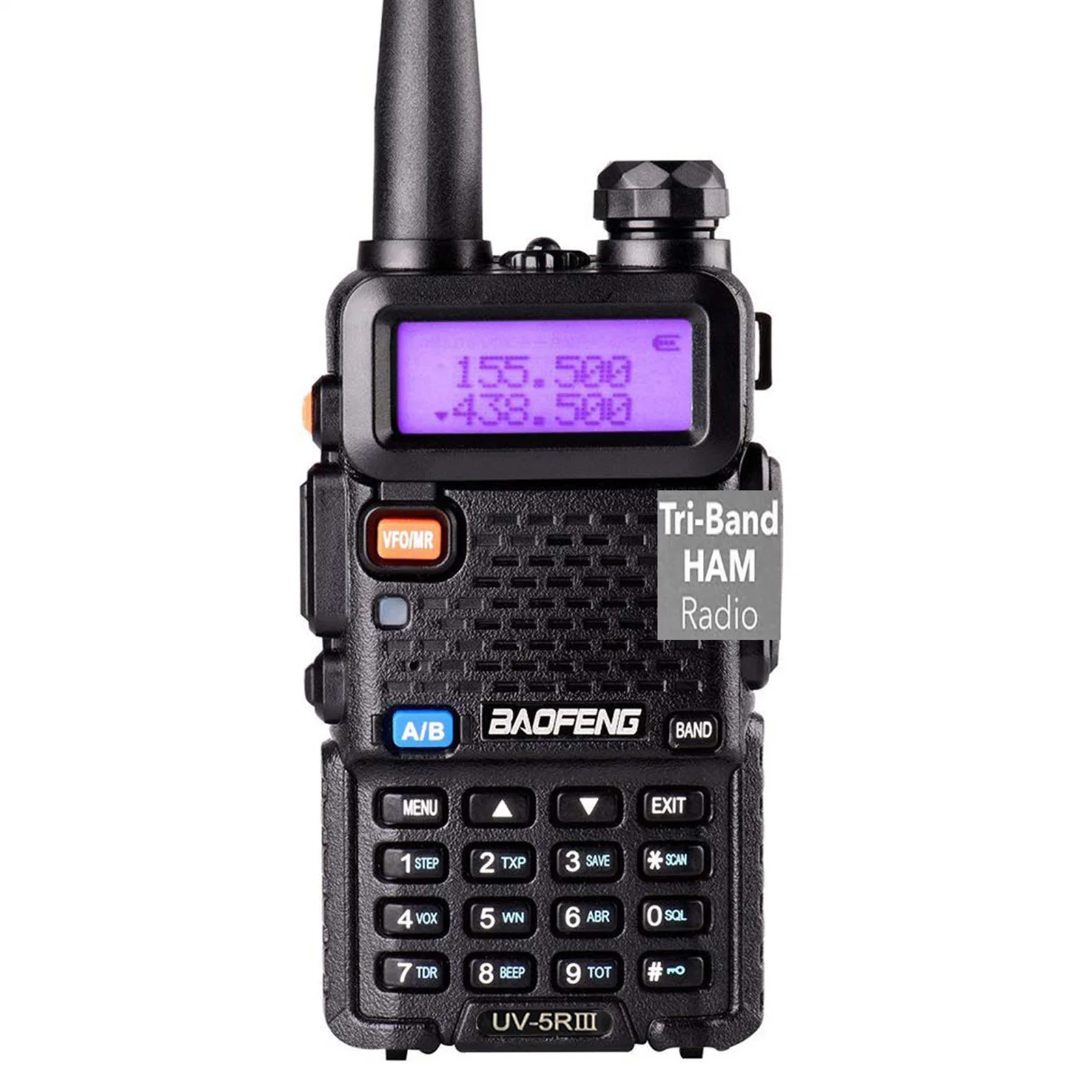 Baofeng UV-5rx3 Hot-Selling Two Way Radio/Walkie Talkie Baofeng Radio Handheld Walkie Talkie