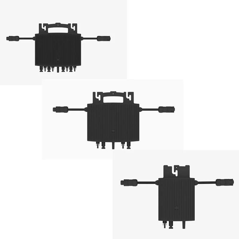 Productos de energía solar Hoymiles Hm-600/Hm-700/Hm-800 Microinversores monofásicos