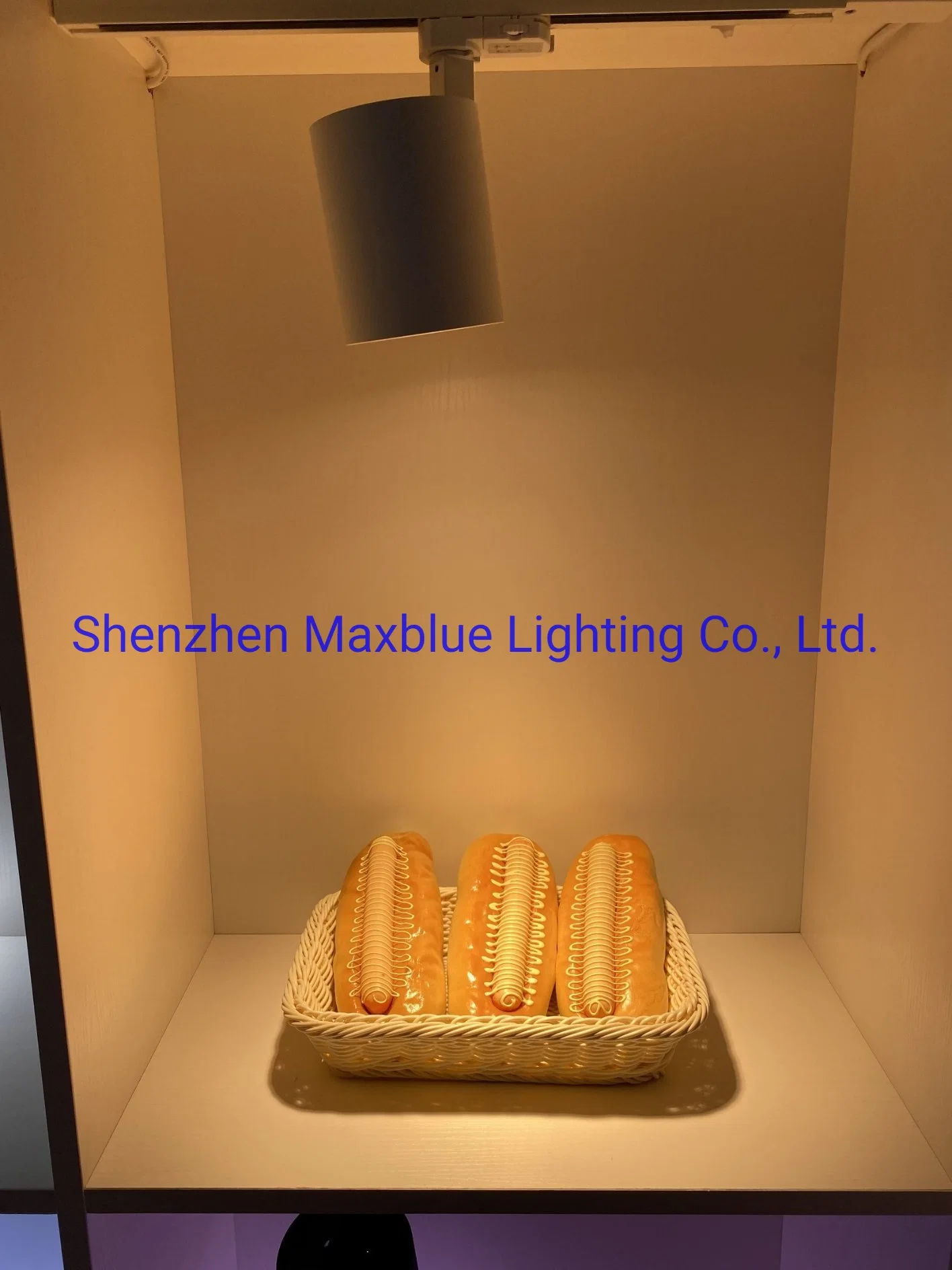 30W Fresh Color LED Track Light for Meat/Fish/Bread/Vegatable