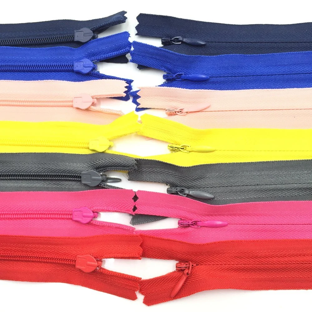 Guangzhou Customized Cheap Zipper for Jeans
