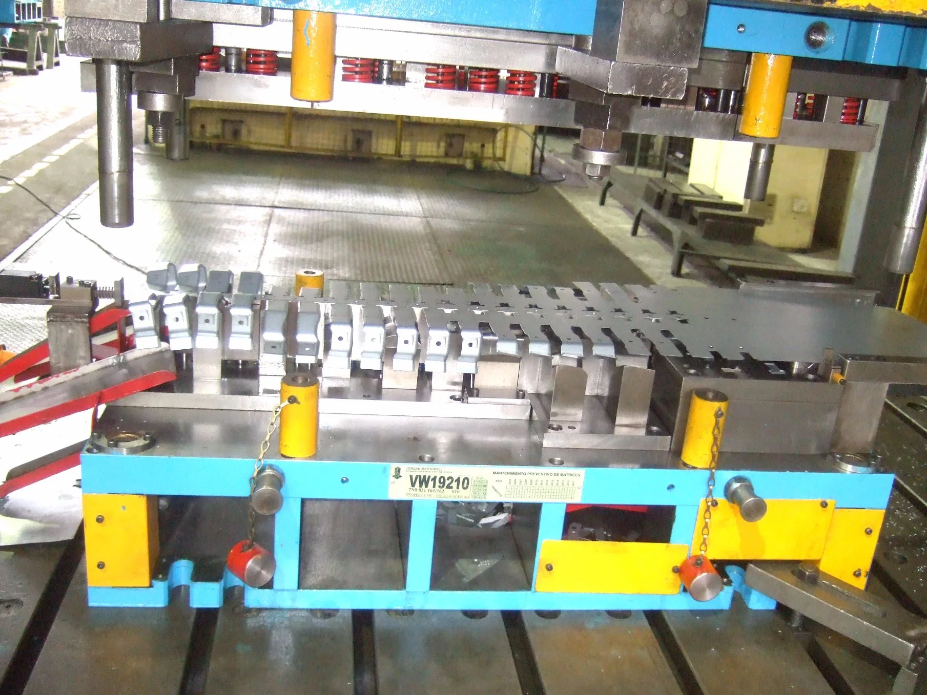 Auto Parts Stamping Die Stamping Mould