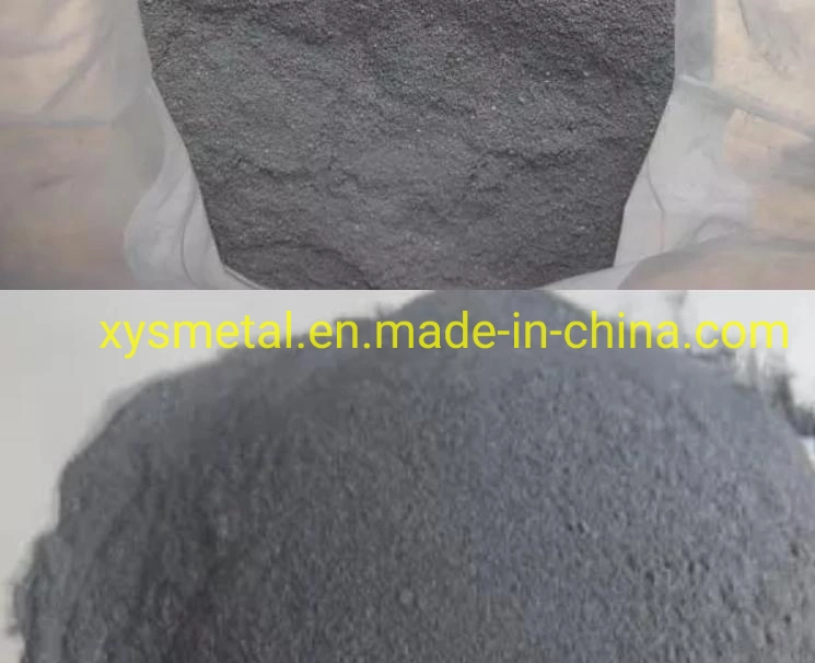 China Factory Supplier Rare Metal Ru Powder Ruthenium Powder for Gold Mixing