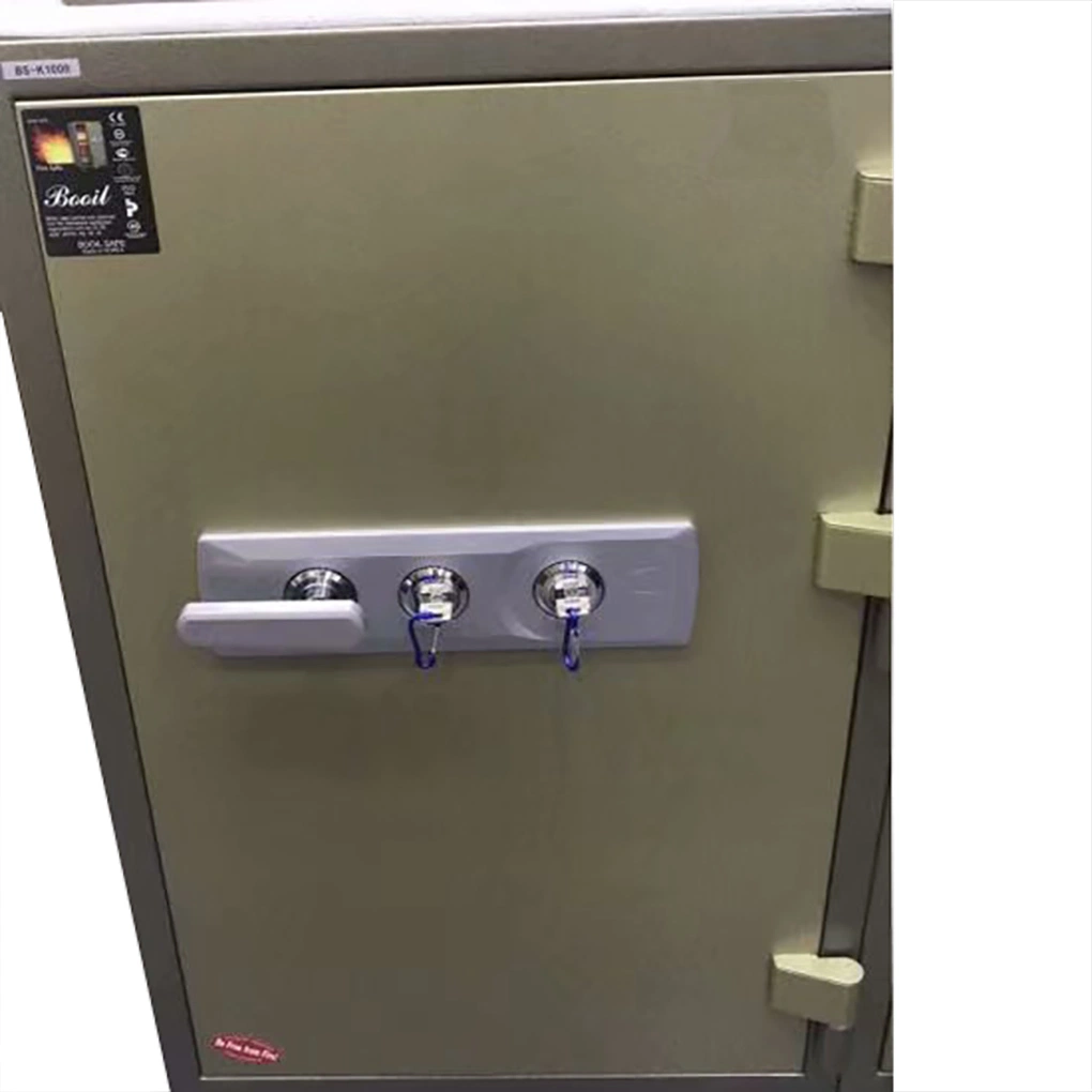 Heavy Type Single Door Mechanical Code Lock Home Fireproofsafe Box