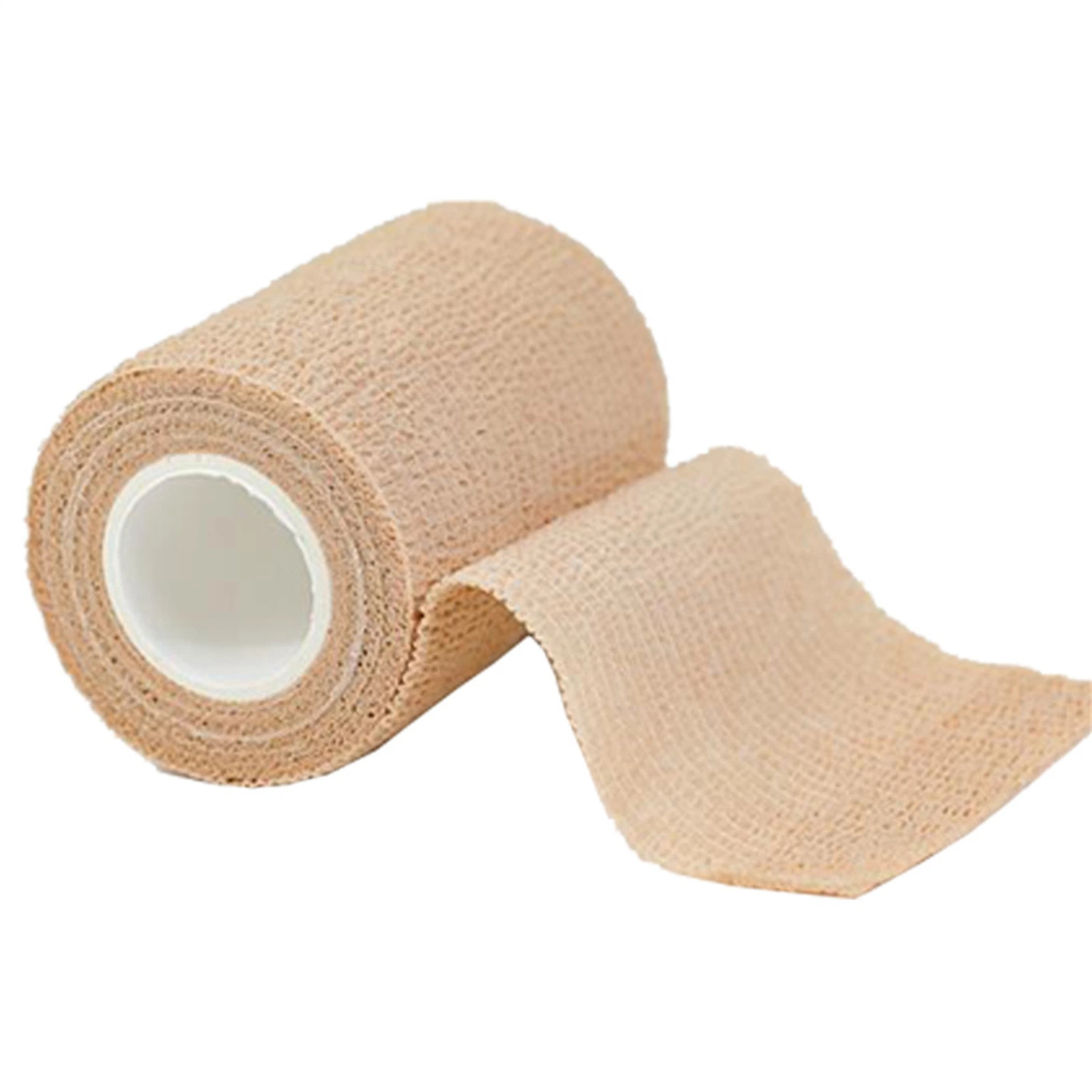 Medicalsports Wound Support Dressing Self Adhesive Wrap Cohesive Elastic Bandage