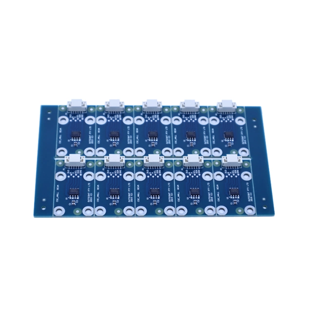 Solução chave-na-mão Serviço PCB conjunto ODM OEM PCB placa PCBA Com SMT