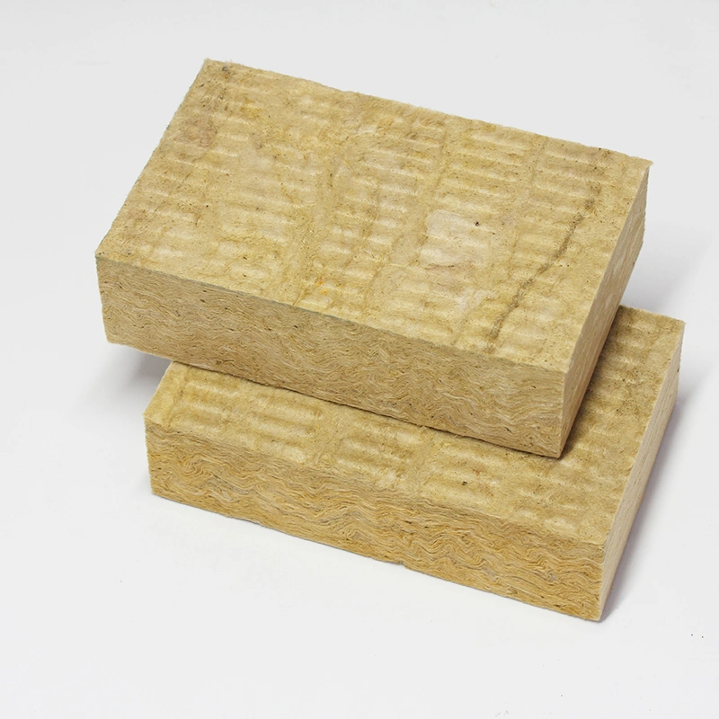 Rock Wool Manufacturer Rock Wool Sandwich Panel for Roofing and Wall