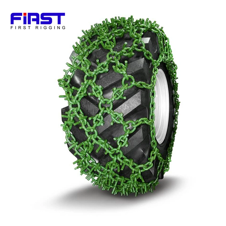 Chinese Supplier of Double Ring Multi-Ring Car Snow Tire Chain