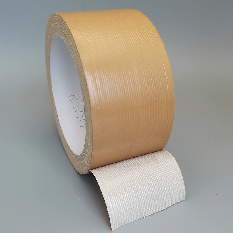 Factory Wholesale/Supplier Theme Party Wedding Celebration Exhibition Carpet Joint Waterproof Wear-Resistant Brown Duct Tape Price