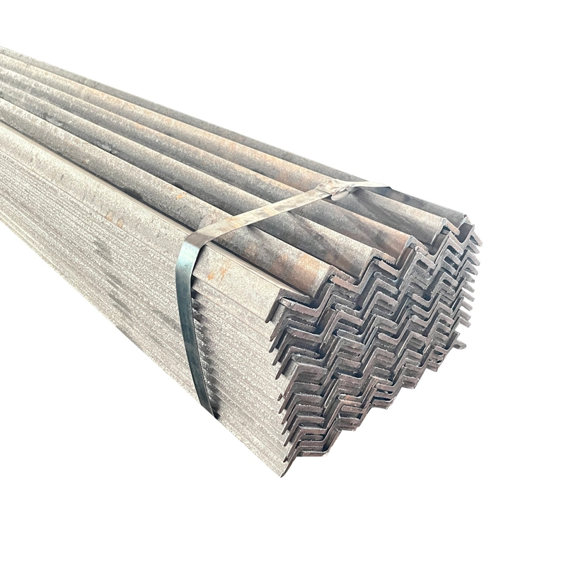 Q235 Factory Outlet Custom Size Mild Steel Equal Angle