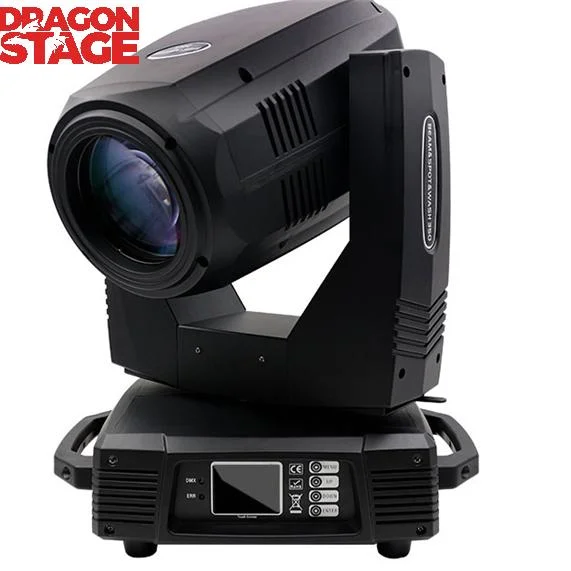 Dragonstage 230 Moving Head RGBW LED Beam Disco Projector DJ Light