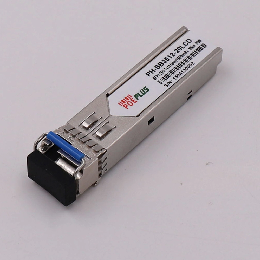 SFP Optical Transceiver Module Multi Mode 850nm 2km (PHF-8524-1LS)