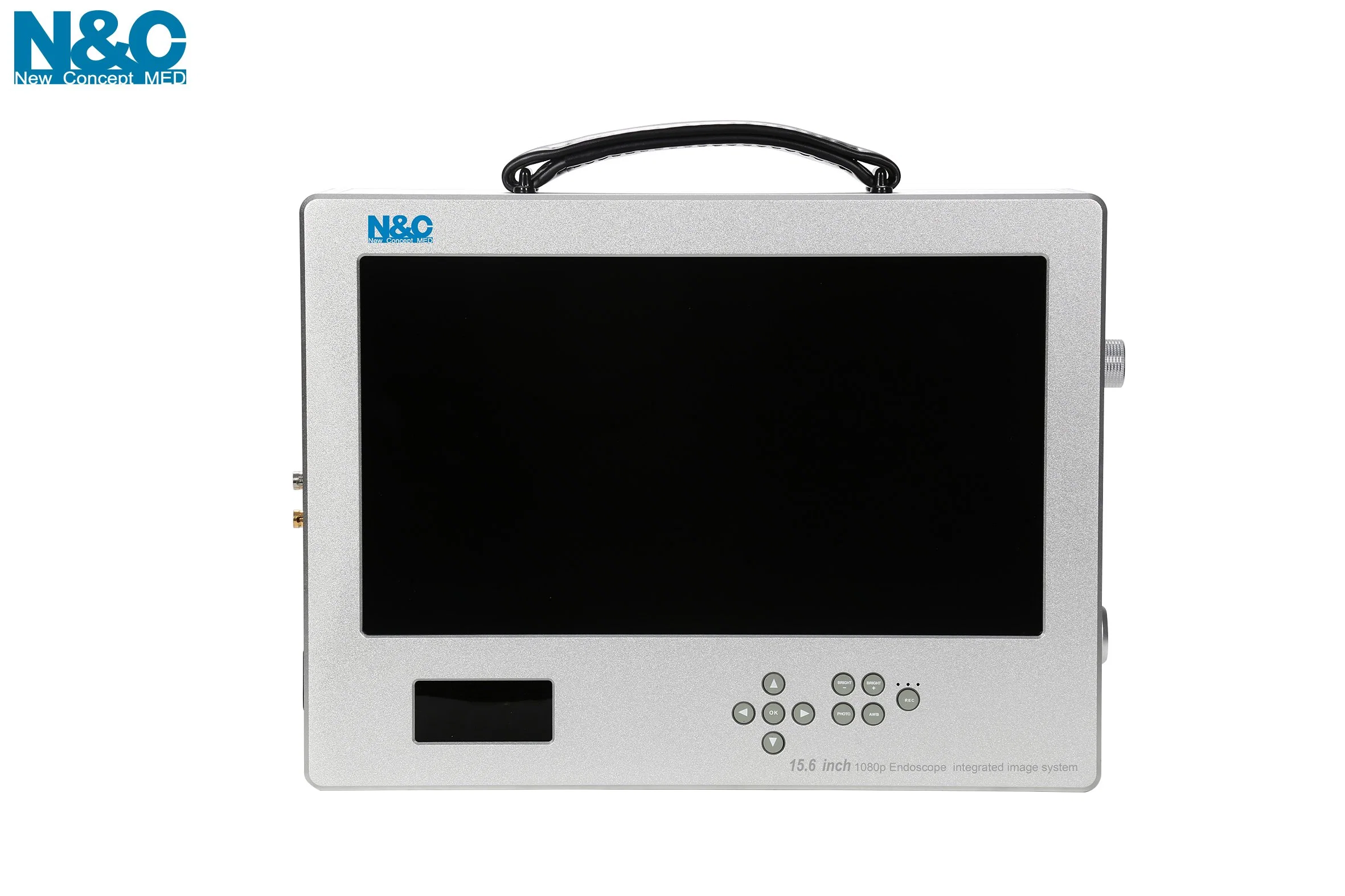 Integrated Full HD Endoscope Camera Use for Urology