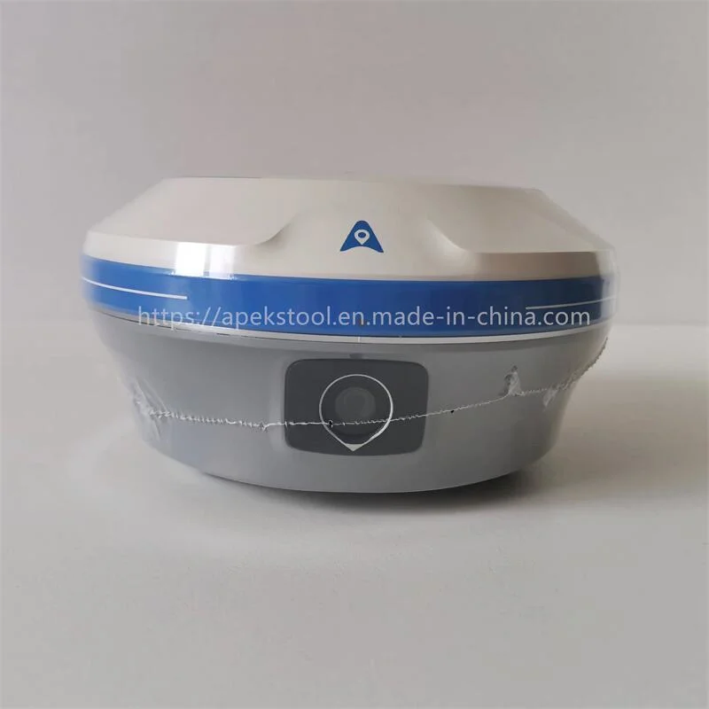 Equipamento GPS CHC Nav I93 com tecnologia NFC de 1408 canais