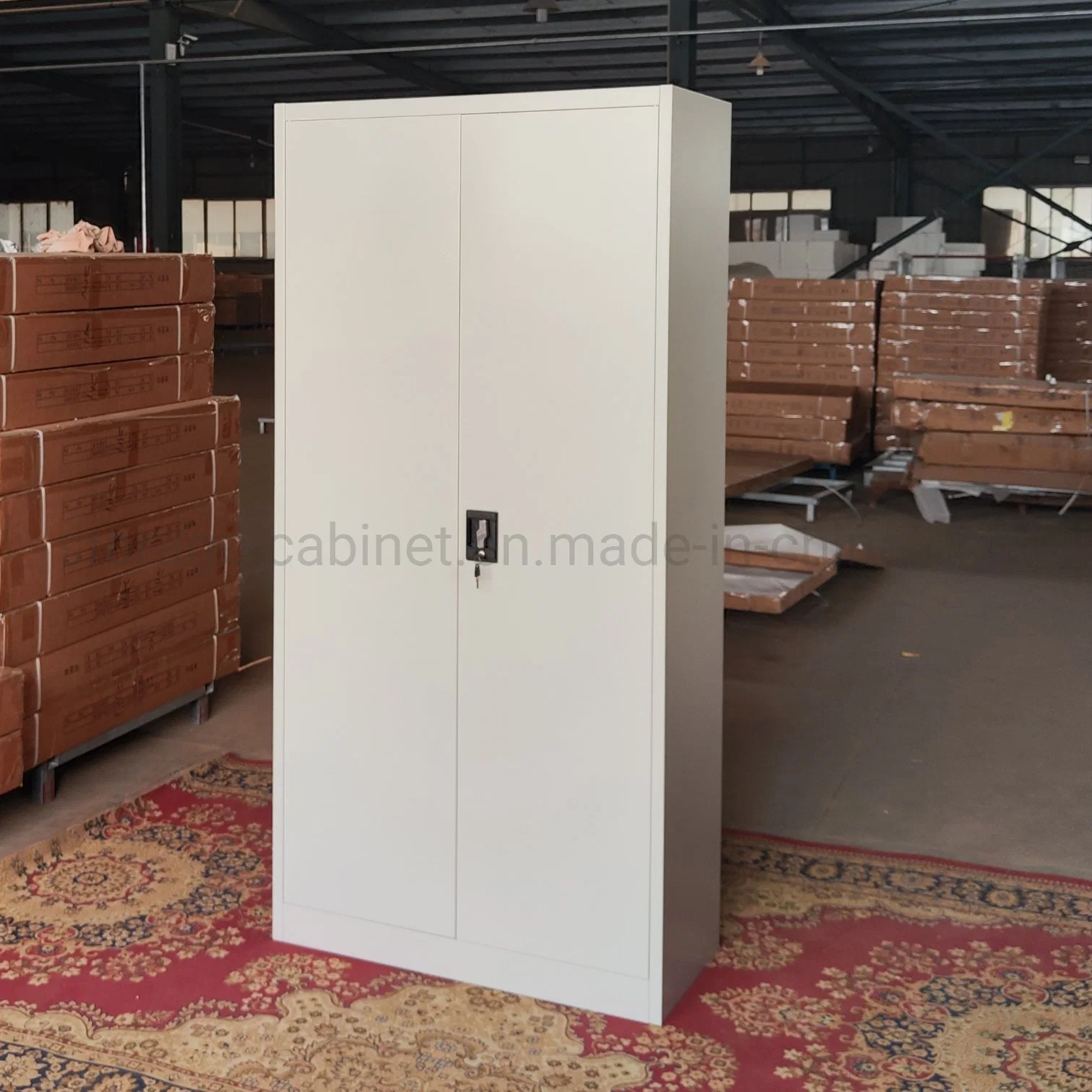 China Wholesale/Supplier Market Standard Designer Executive Modular Metal Modern Steel Office Furniture