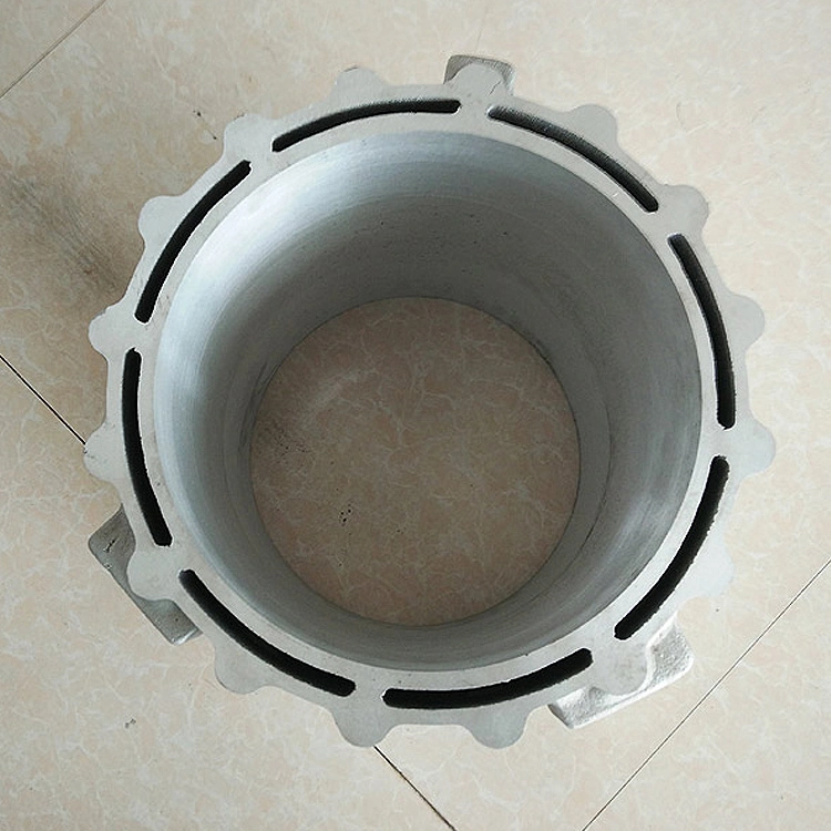 Auto Engine Motor Housing Body Shell Part Heavy Casting Parts