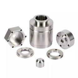 CNC OEM usinage usinage usinage pièces de fraisage usinage de pièces d'aluminium personnalisées