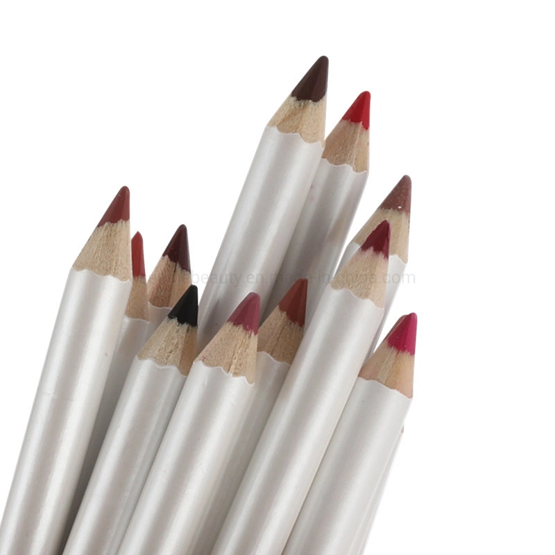 OEM Custom Logo Lip Liner Pencil Makeup Lipliner Private Label