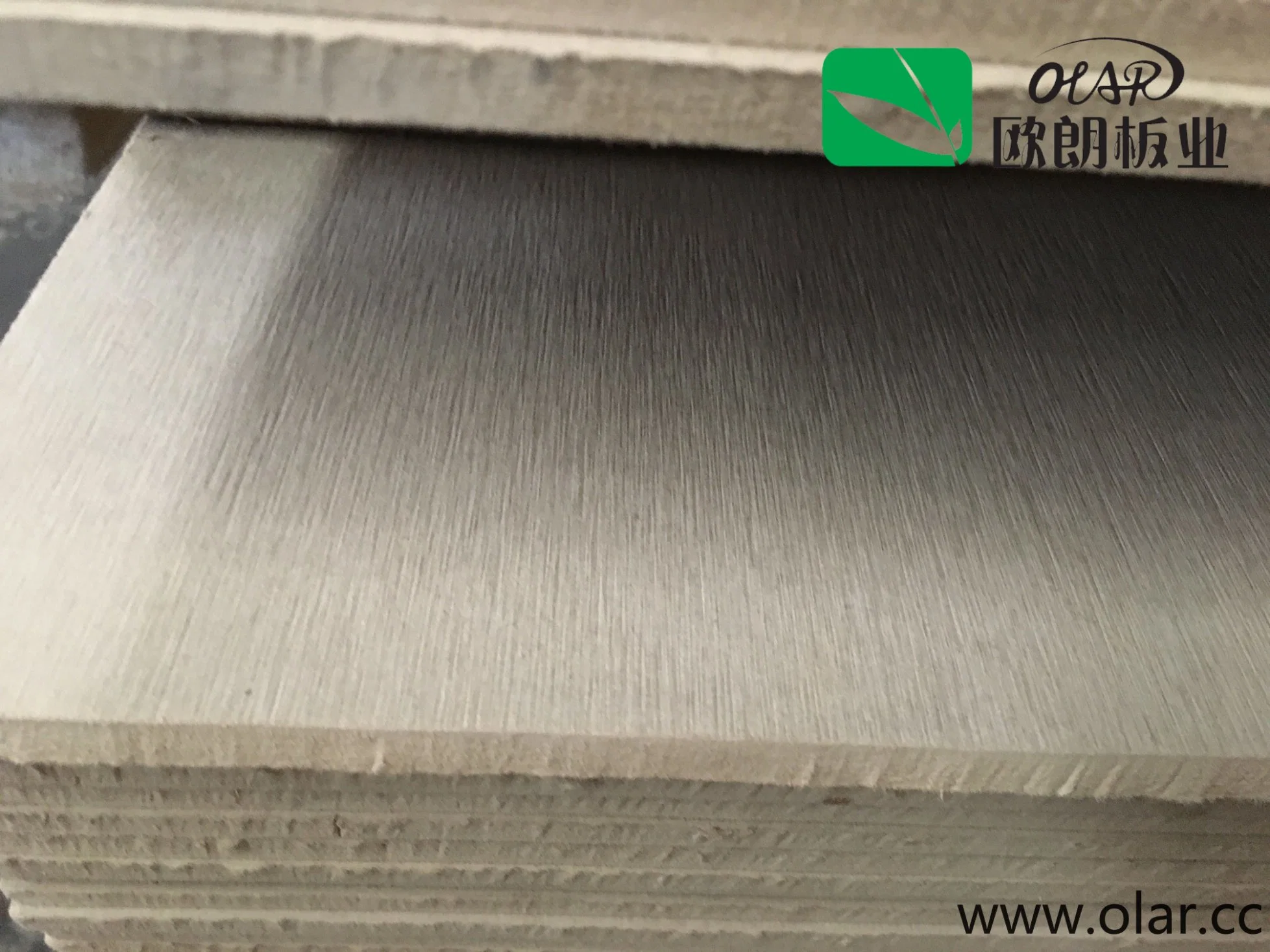 Fiber Cement Board Asbestos Free Fiber Cement Board/ Building Material Supplier in China