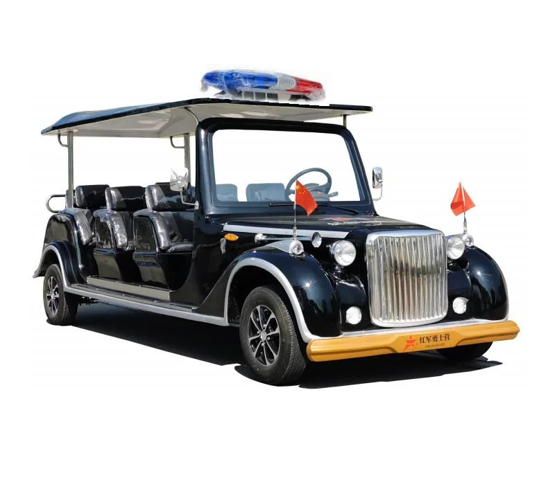 Electric Classic Retro Car/ Electric Sightseeing Cart