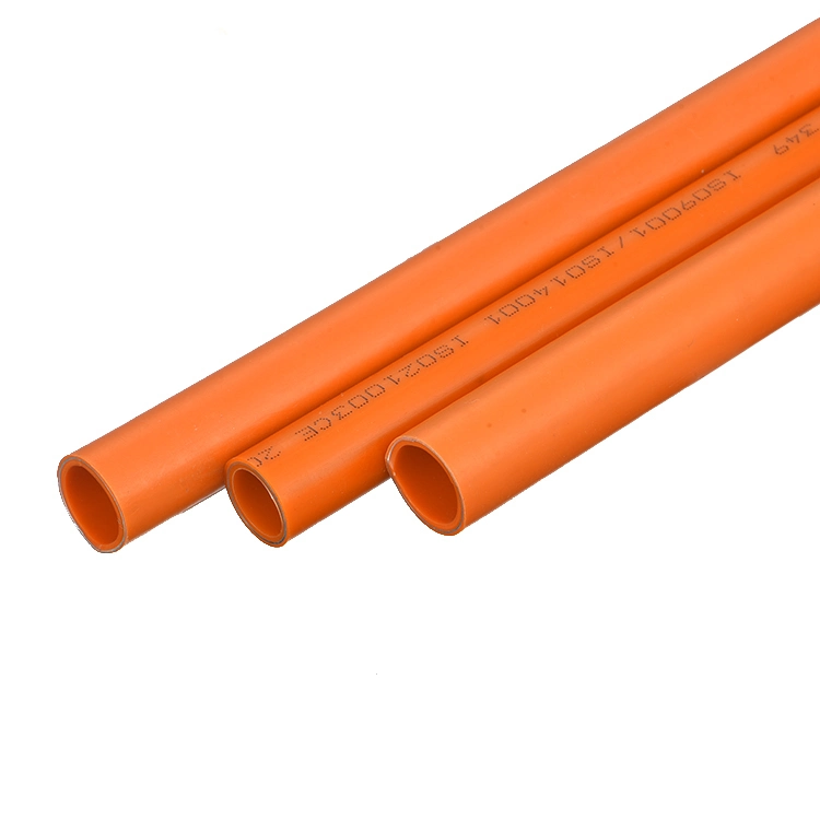 Asb Plastic Water Pipe/Pert Composite Pipe for Underfloor Heating Pipe Multilayer Pex Tubing Pipe