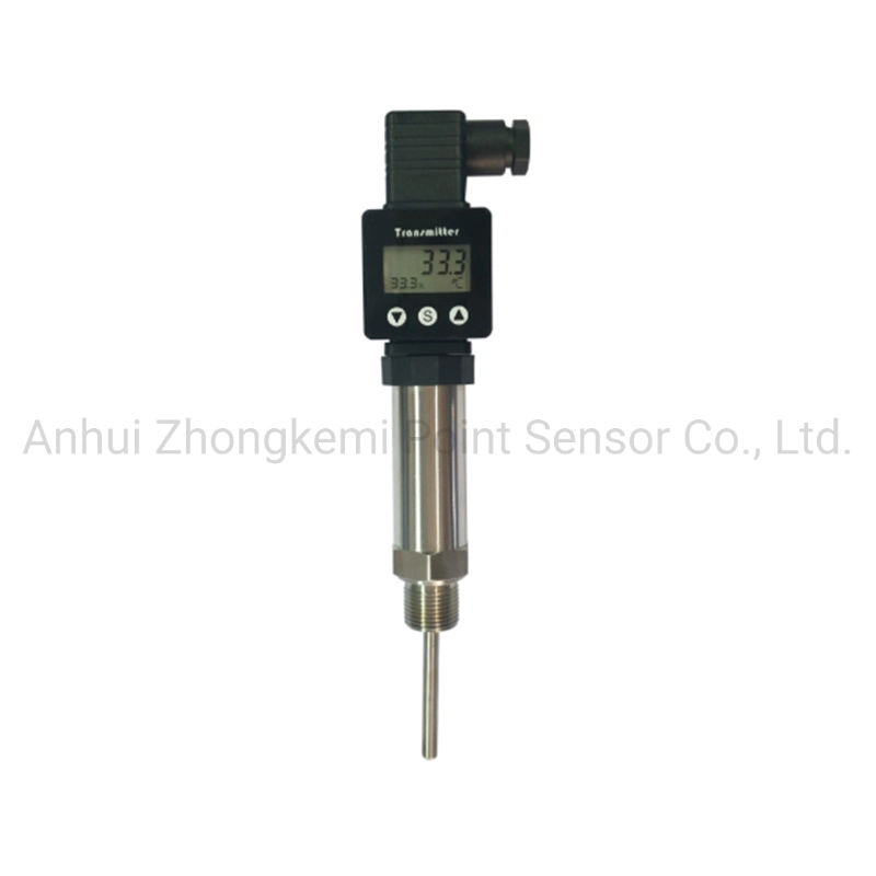 CE/RoHS Standard Temperature Sensor