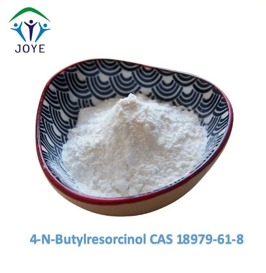 Blanchiment de la peau 4-butylrésorcinol/ 4-N-butylrésorcinol cas 18979-61-8