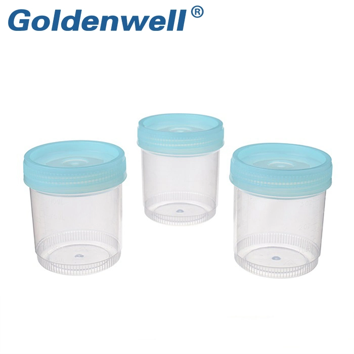 Wholesale Single Use Plastic Disposable Medical Urine Containers