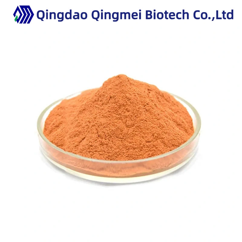 Factory Wholesale/Supplier Price CAS. 7235-40-7 Beta-Carotene Powder Natura 1% Carotene