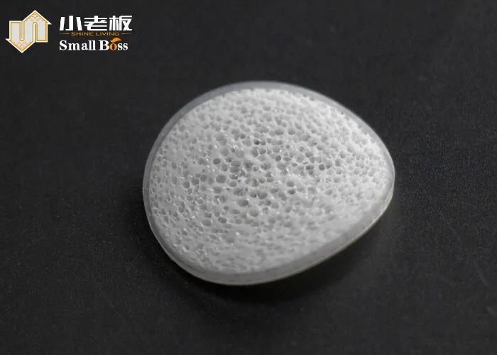 White Color S Shape PE Material 5500m2/M3 Large Surface Area Mbbr Biocell Biochips