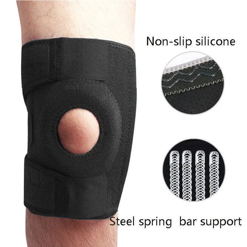 Manufacturer Custom Adjustable Elbow Knee Pad