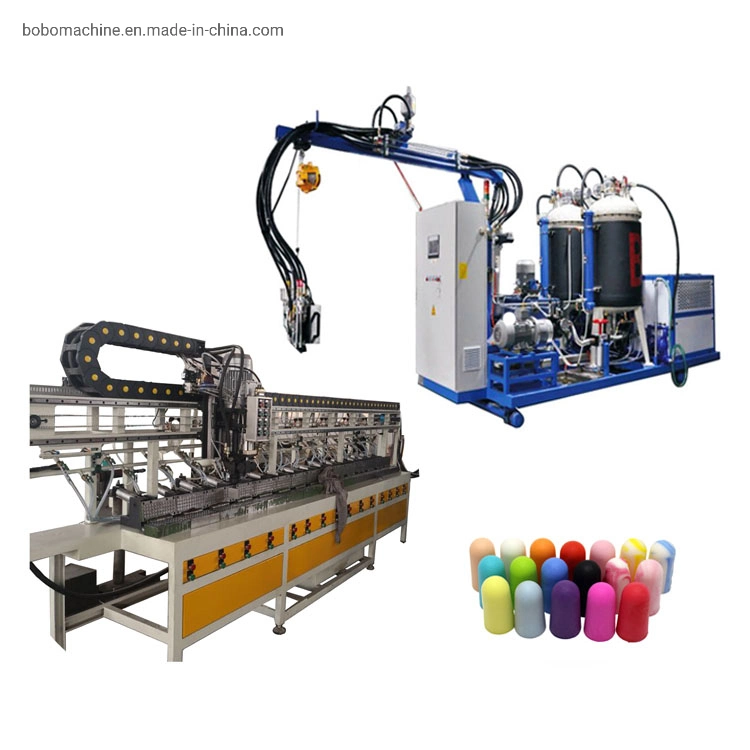 Ear Plugs Production Line PU Earplug Injection Making Machine