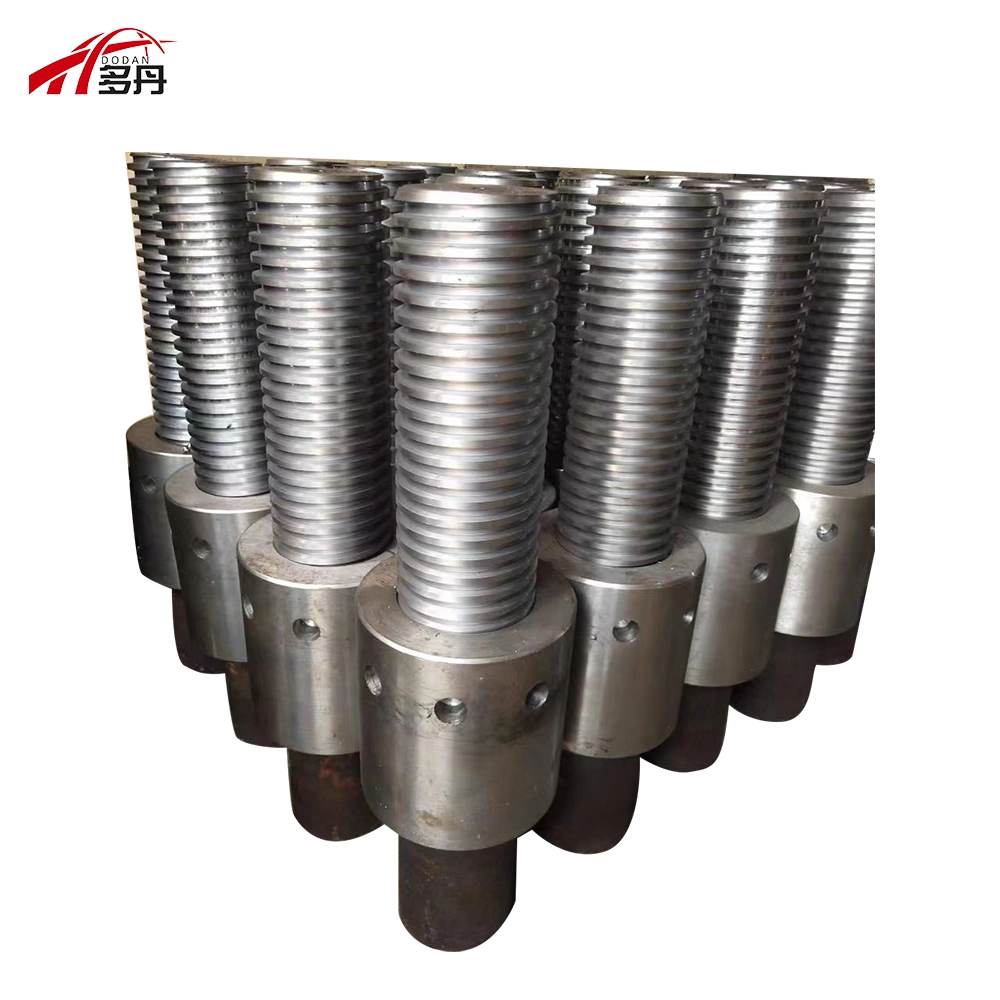 Anchor Nuts/Screw Rods/Bolts/Form Ties/Washer Plates Construction Formwork System Accessories