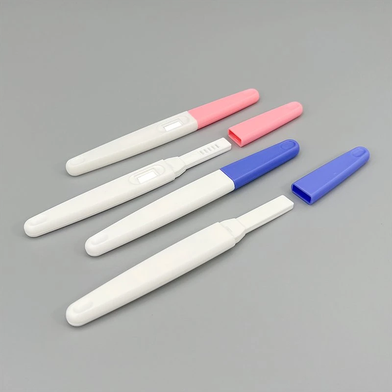 One Step Accurate Pregnancy Test Strip Ovulation Test Strips