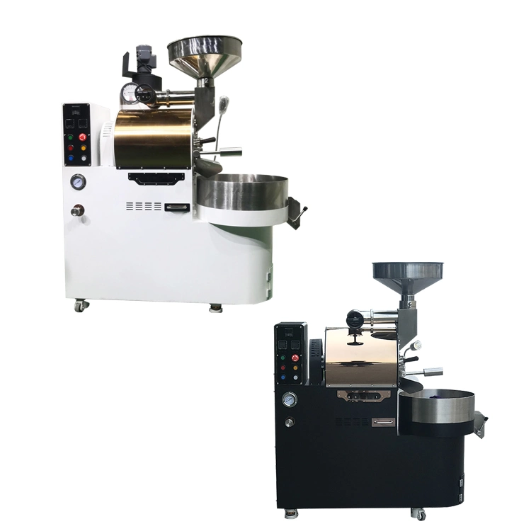 6kg Gas Coffee Bean Roaster High quality/High cost performance  Coffee Roasting Machine Industrial Coffee Baking Machine