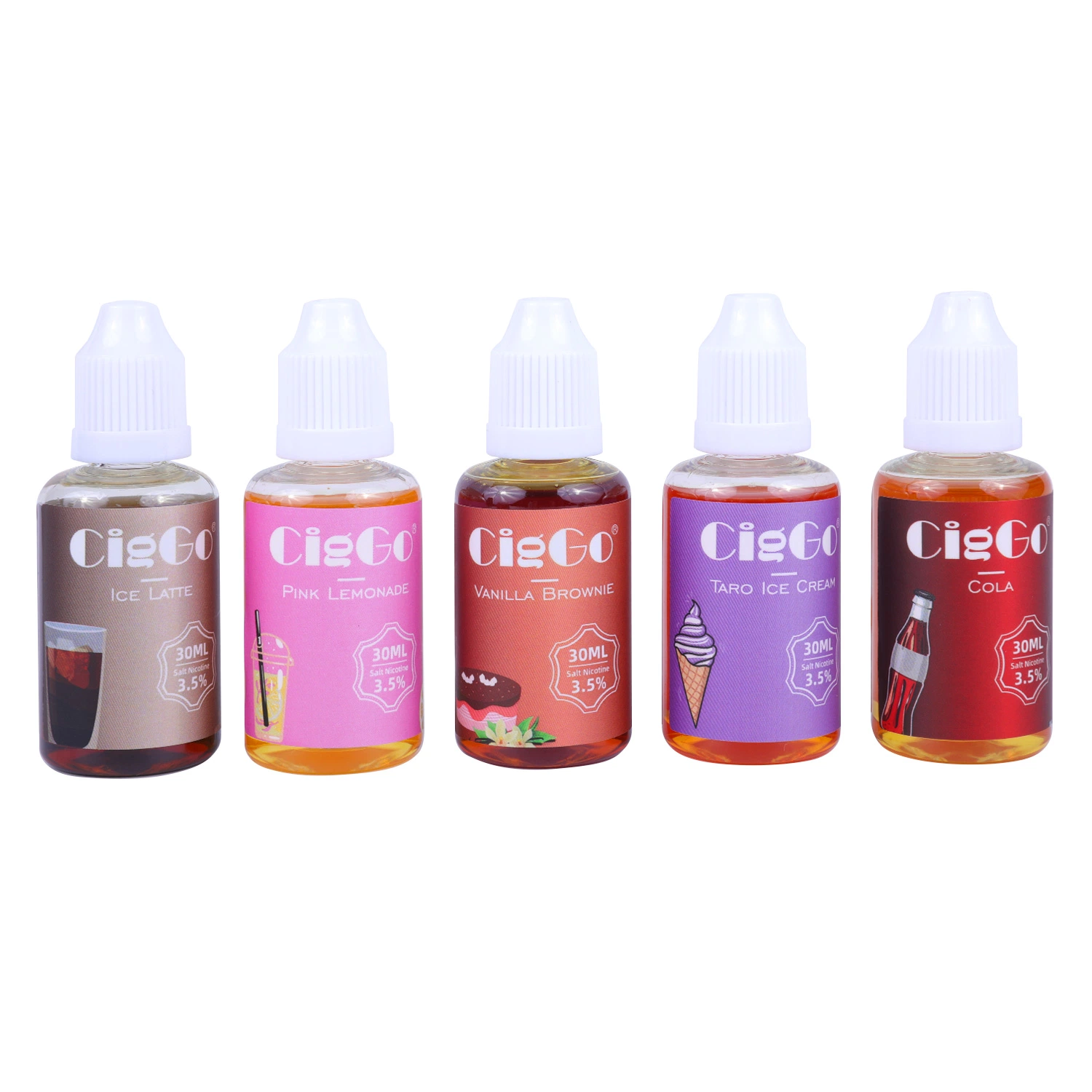 Food Grade Sour Lemon Lime Geschmack Konzentrat Vape Saft Essenceglor Konzentrat Pg/VG-basierte Tabak/Fruchtgeschmack/Minzgeschmack Mango-Geschmack für Vape Flüssigkeit