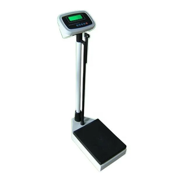 Equipamentos médicos corpo electrónico Scale Tcs-200-RT