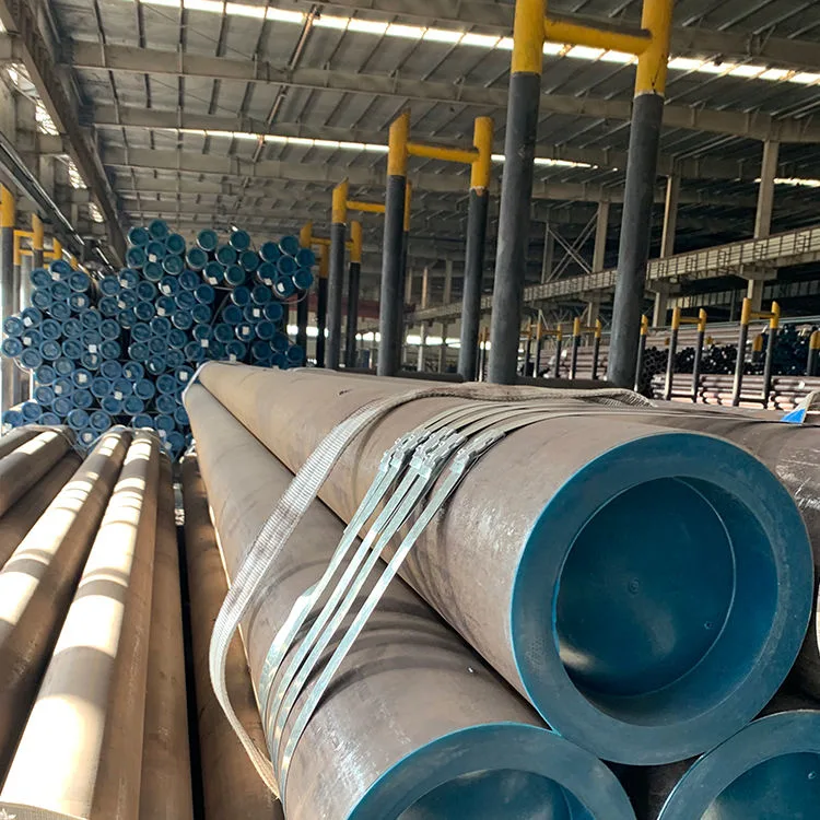 New Cheap Stainless Steel Flexible Pipe, St52 Seamless Pipe Ck45 Hydraulic Honed Tube, Iron Scrap Pipe Price