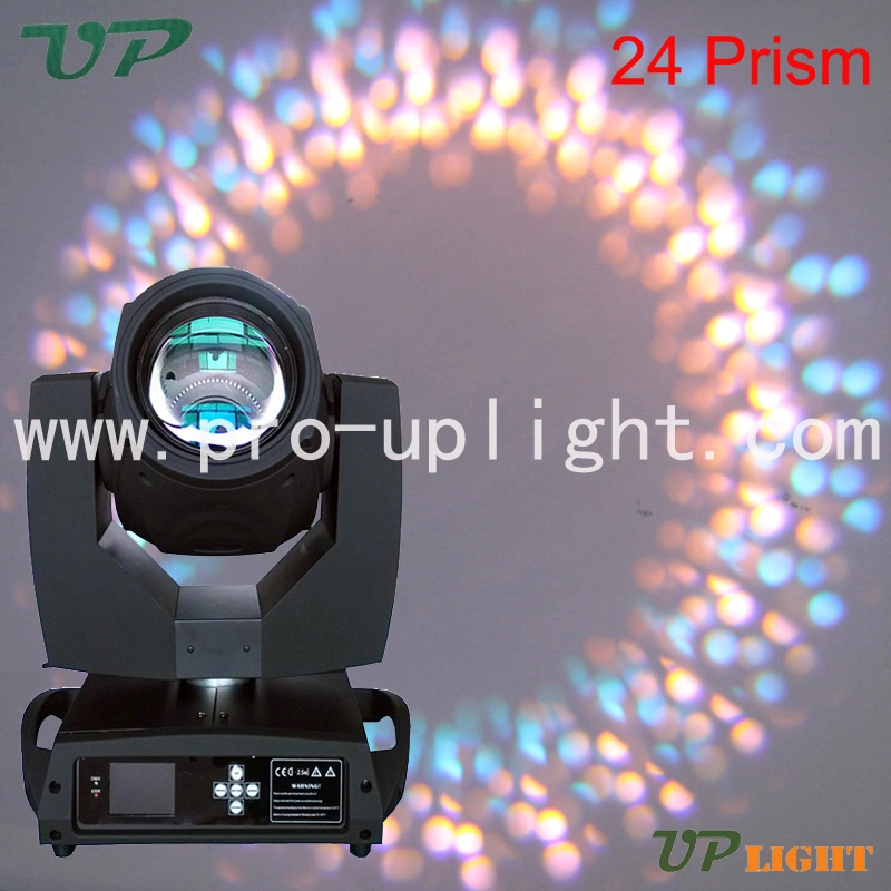 16 / 24 Prism 5r 200W Beam Moving Head Light