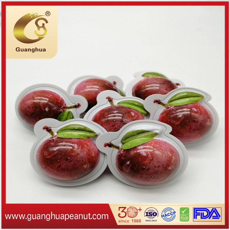 Dried Kumqut 3D Shape Sour and Sweet Plum Snack